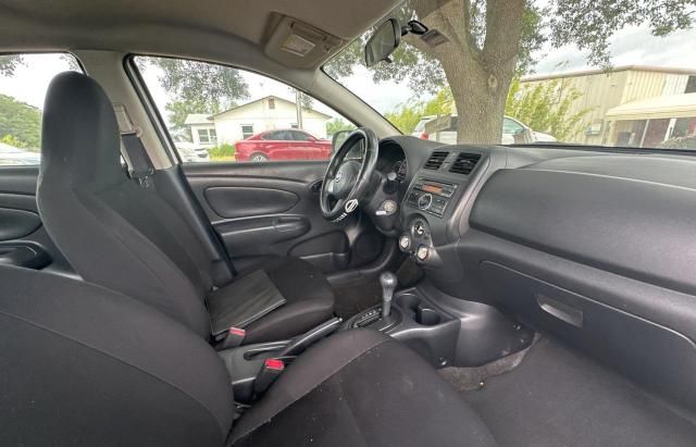 2014 Nissan Versa S