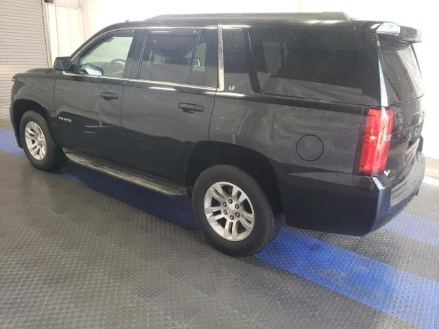 2015 Chevrolet Tahoe C1500 LT