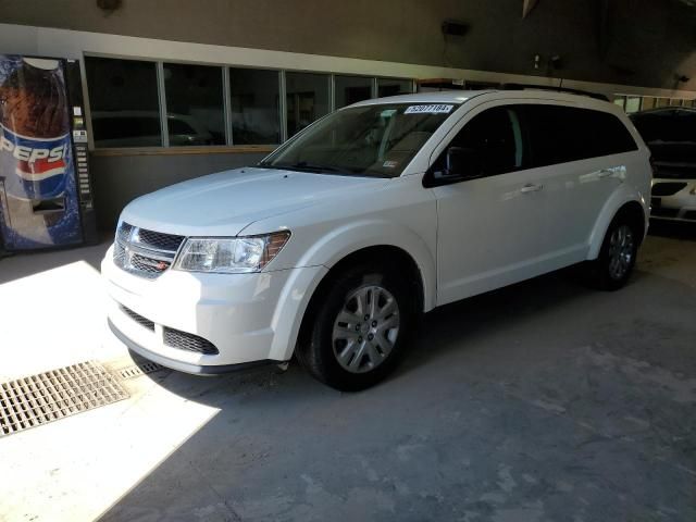 2020 Dodge Journey SE