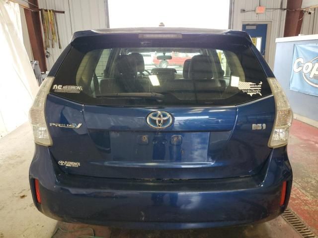 2012 Toyota Prius V