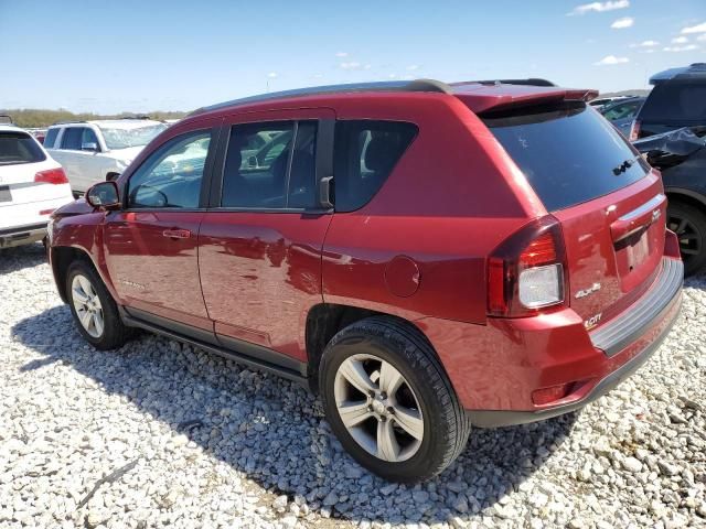 2014 Jeep Compass Latitude