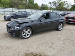 Salvage cars for sale at Hampton, VA auction: 2015 BMW 328 I