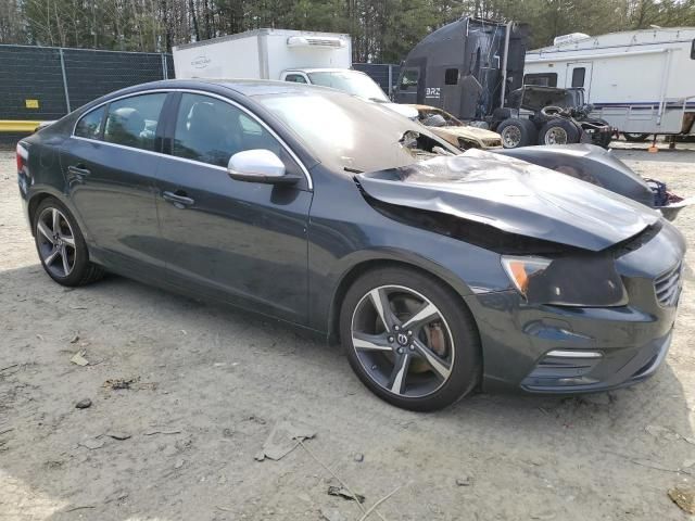 2015 Volvo S60 Platinum