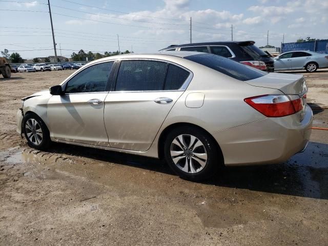 2014 Honda Accord LX