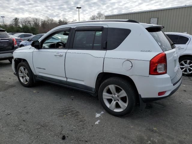 2011 Jeep Compass Sport