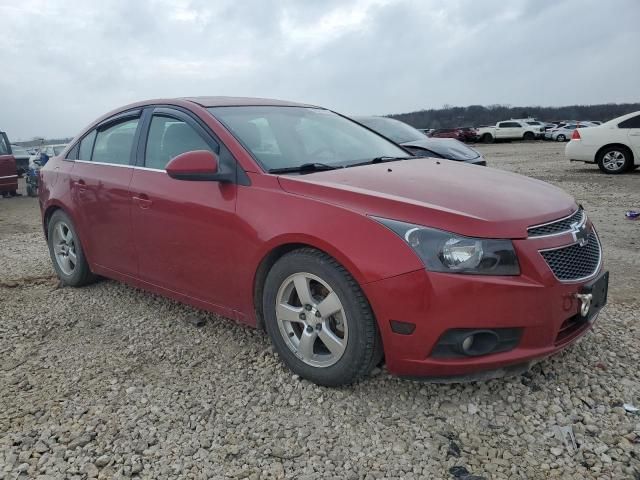 2013 Chevrolet Cruze LT