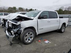 Salvage cars for sale from Copart Exeter, RI: 2022 Dodge RAM 1500 BIG HORN/LONE Star