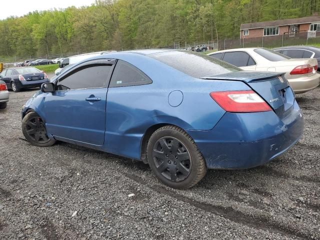 2006 Honda Civic LX