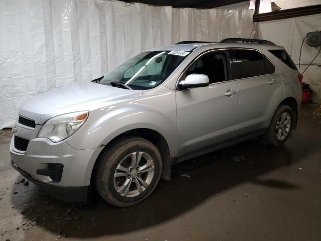 2012 Chevrolet Equinox LT