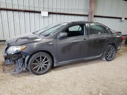 Salvage cars for sale at Houston, TX auction: 2013 Toyota Corolla Base