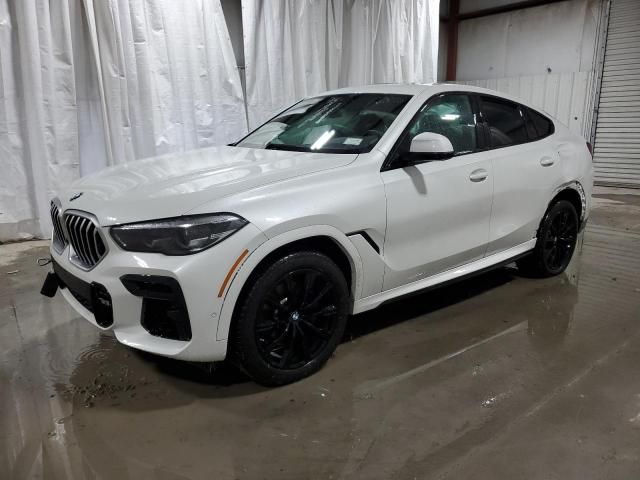 2023 BMW X6 XDRIVE40I