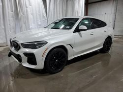 BMW salvage cars for sale: 2023 BMW X6 XDRIVE40I