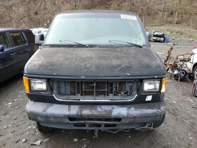 2006 Ford Econoline E350 Super Duty Van