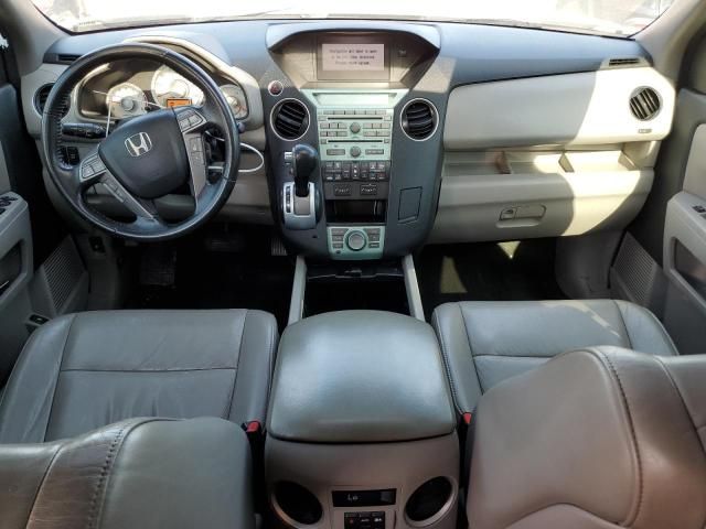 2010 Honda Pilot Touring