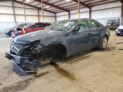 Cadillac CTS salvage cars for sale: 2009 Cadillac CTS HI Feature V6
