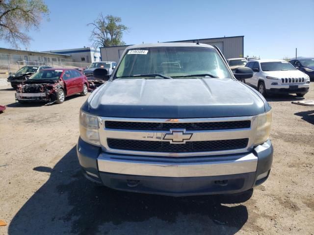 2007 Chevrolet Silverado C1500