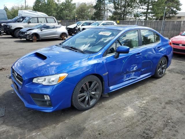 2016 Subaru WRX Premium