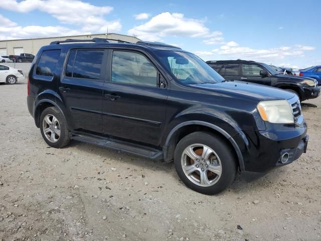 2013 Honda Pilot Exln