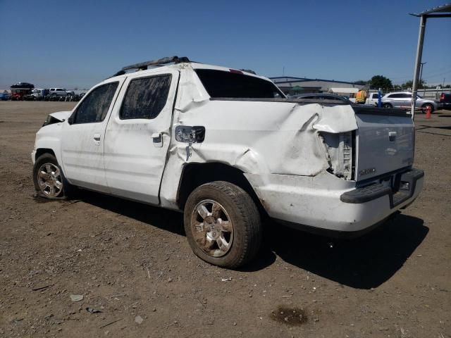 2009 Honda Ridgeline RTS