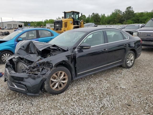 2016 Volkswagen Passat S