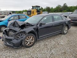 Volkswagen salvage cars for sale: 2016 Volkswagen Passat S