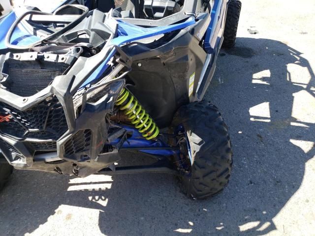 2020 Can-Am Maverick X3 Max X RS Turbo RR