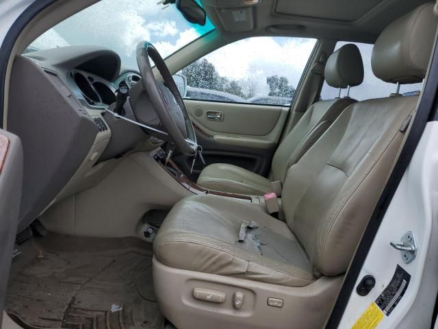 2006 Toyota Highlander Hybrid