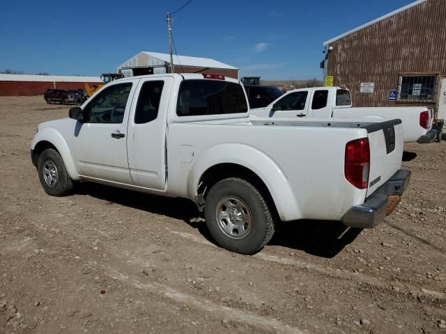 2012 Nissan Frontier S