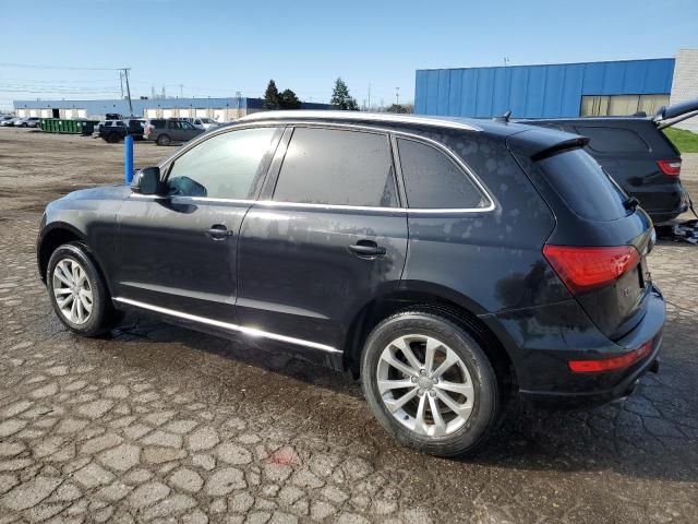 2013 Audi Q5 Premium Plus