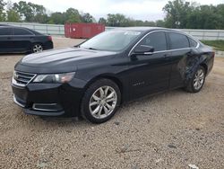 Chevrolet salvage cars for sale: 2017 Chevrolet Impala LT