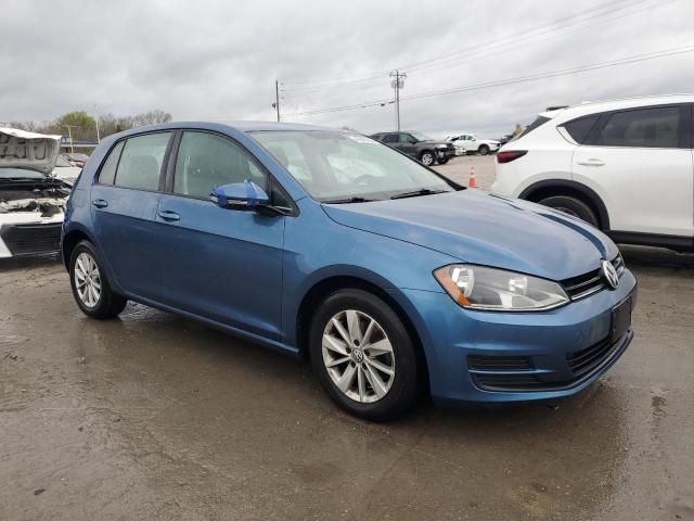 2015 Volkswagen Golf