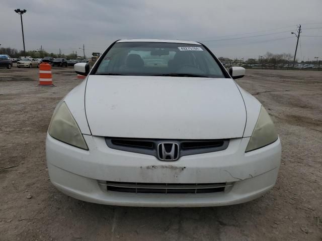 2005 Honda Accord EX