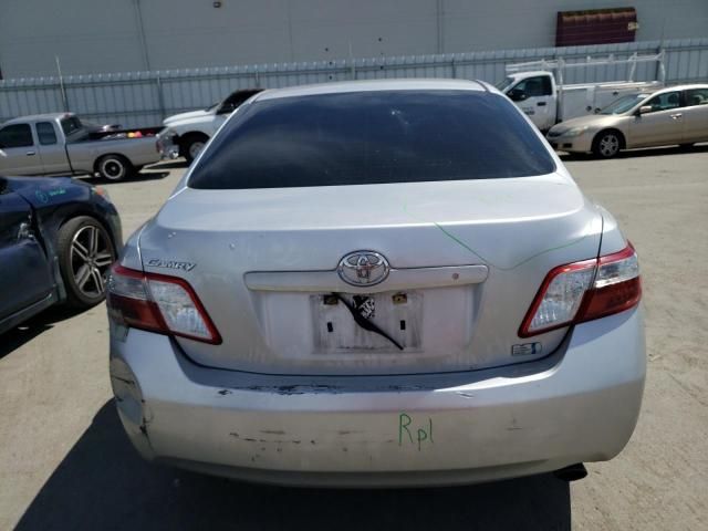 2008 Toyota Camry Hybrid