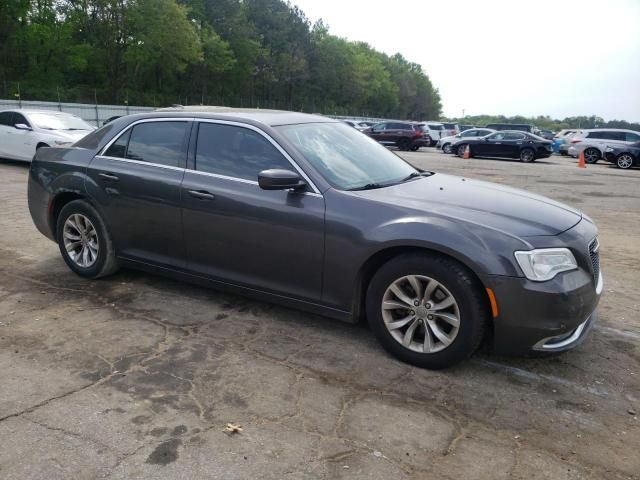 2016 Chrysler 300 Limited