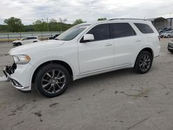 Dodge salvage cars for sale: 2016 Dodge Durango Limited