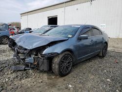 Salvage cars for sale from Copart Windsor, NJ: 2011 Ford Fusion SE