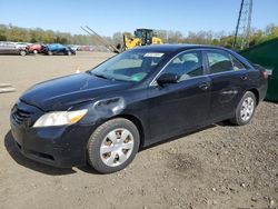 Salvage cars for sale from Copart Windsor, NJ: 2007 Toyota Camry LE