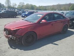 Salvage cars for sale from Copart Grantville, PA: 2014 Chevrolet Cruze