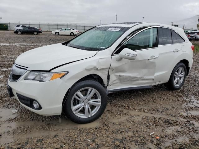 2015 Acura RDX Technology