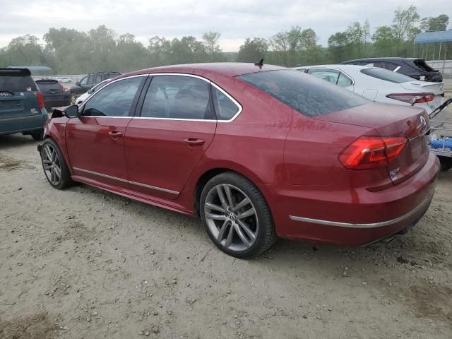 2016 Volkswagen Passat S