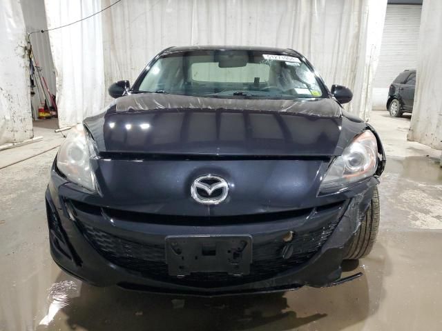 2011 Mazda 3 I