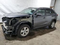 Toyota Rav4 Vehiculos salvage en venta: 2019 Toyota Rav4 LE