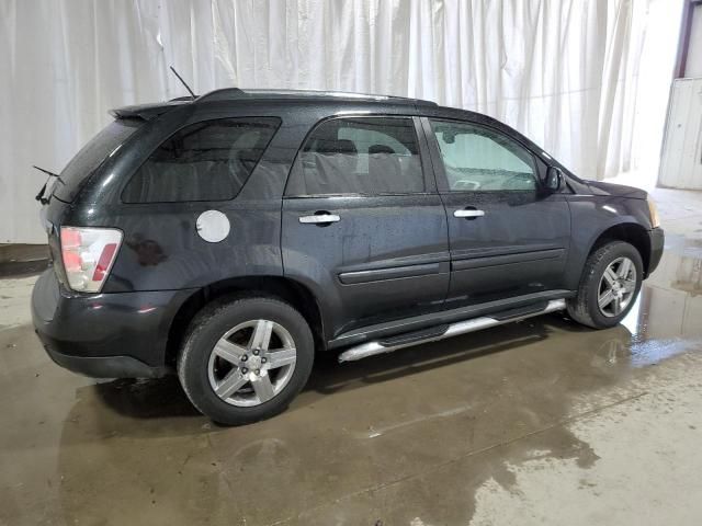 2009 Chevrolet Equinox LTZ