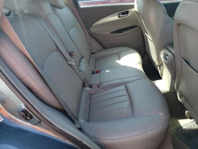 2008 Infiniti EX35 Base