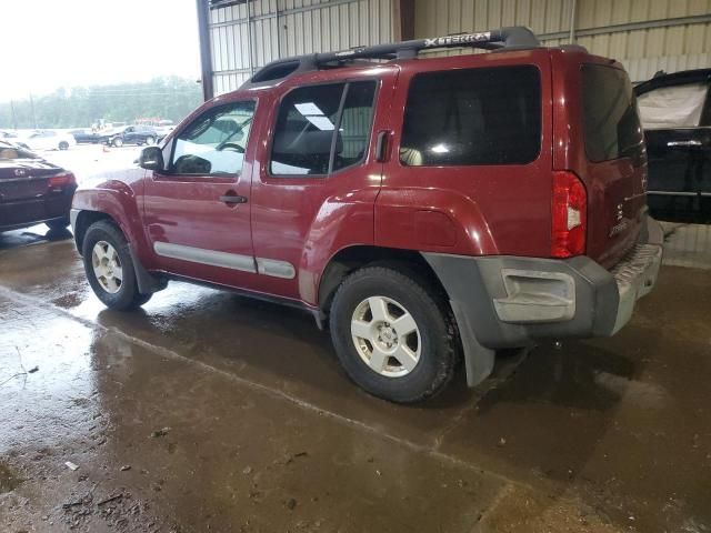 2005 Nissan Xterra OFF Road