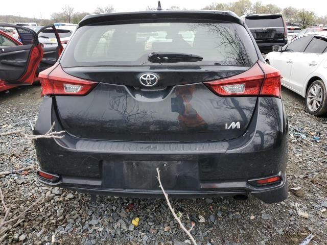 2018 Toyota Corolla IM