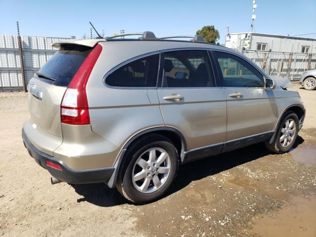 2007 Honda CR-V EXL