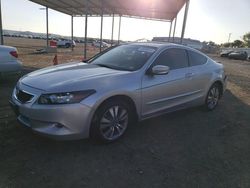 Salvage cars for sale at San Diego, CA auction: 2008 Honda Accord EXL
