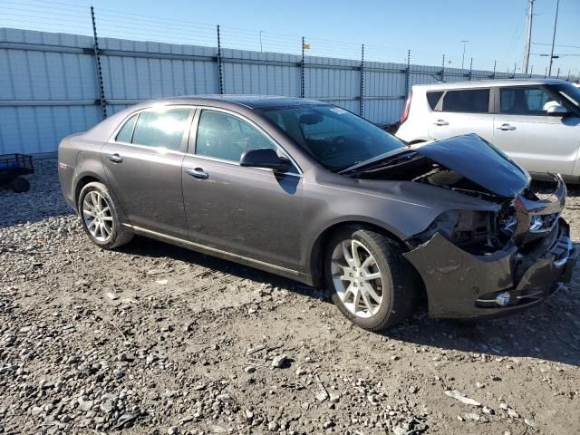 2010 Chevrolet Malibu LTZ