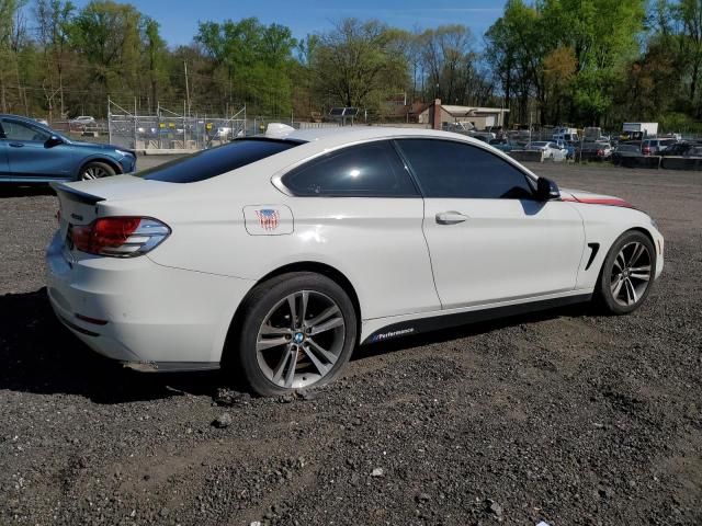 2014 BMW 428 XI